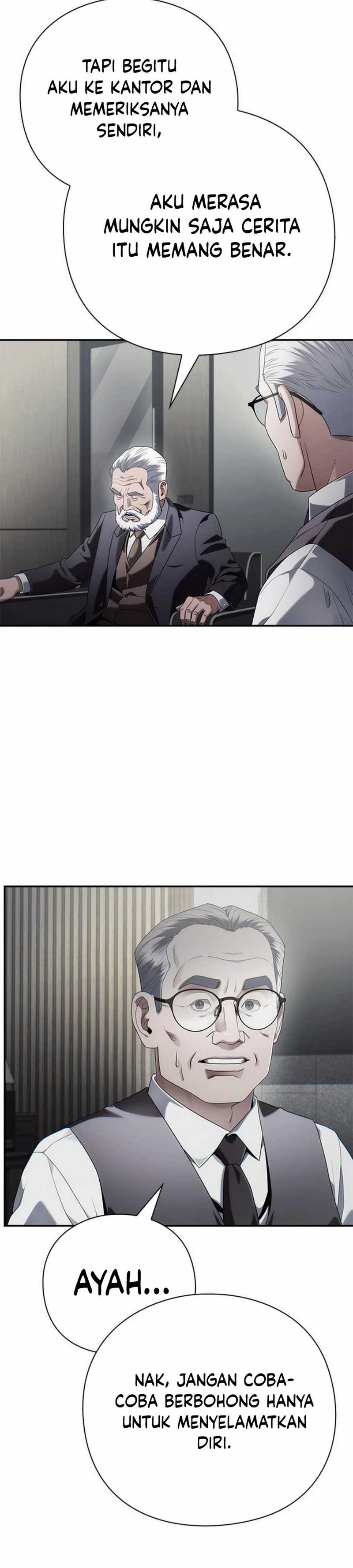 Office Worker Who Sees Fate - Chapter 127 4 Office Worker Who Sees Fate - Chapter 127 4