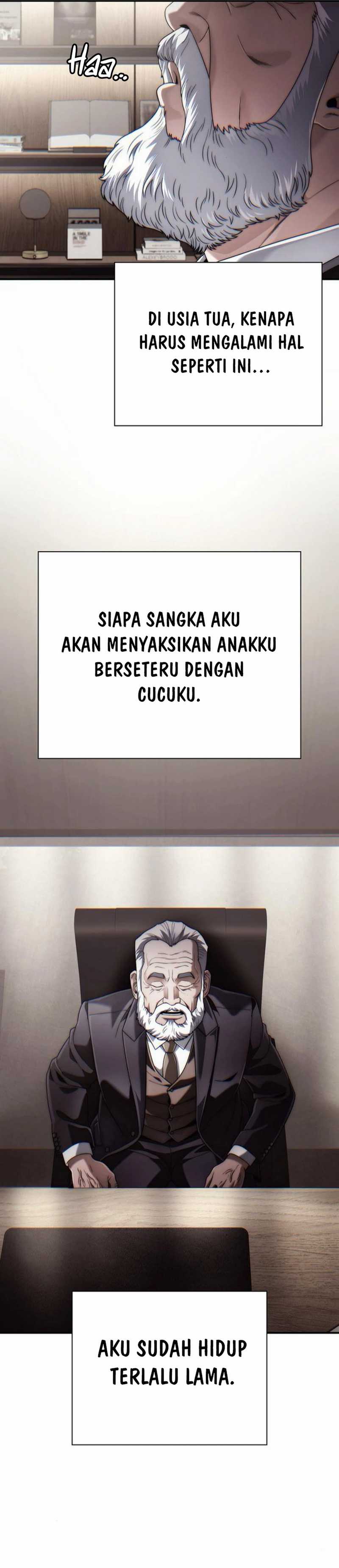 Office Worker Who Sees Fate - Chapter 127 49 Office Worker Who Sees Fate - Chapter 127 49