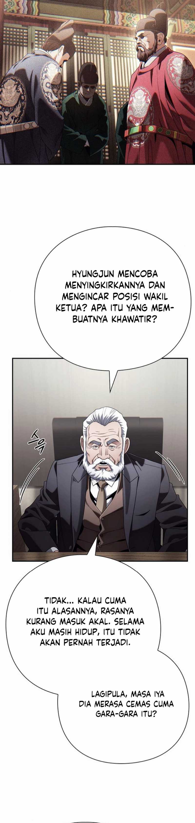 Office Worker Who Sees Fate - Chapter 127 43 Office Worker Who Sees Fate - Chapter 127 43
