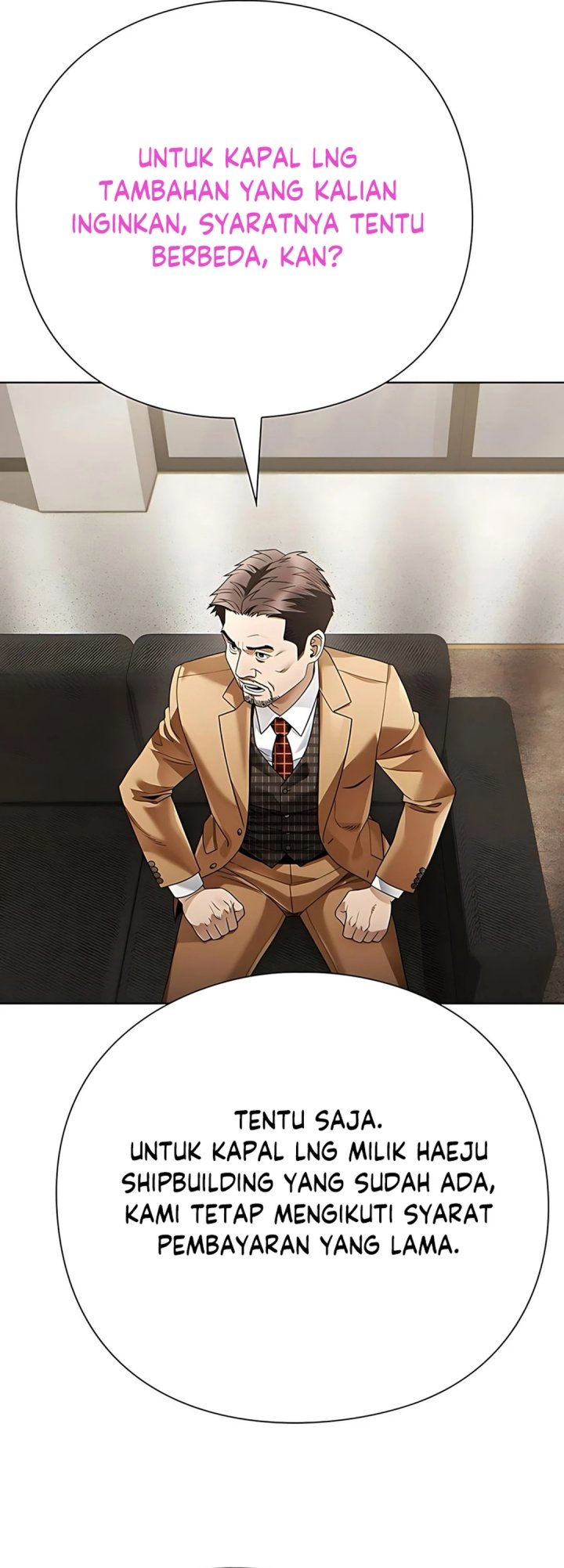 Office Worker Who Sees Fate - Chapter 139 48