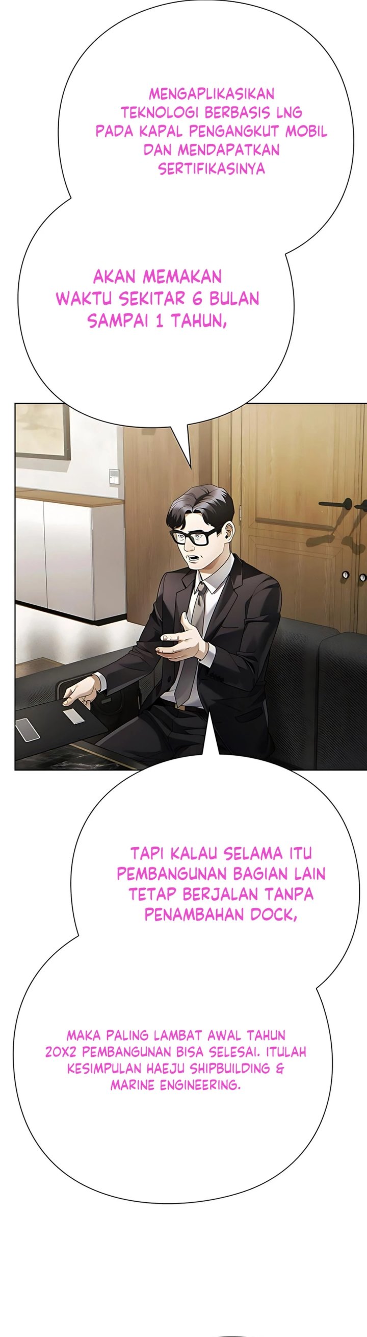 Office Worker Who Sees Fate - Chapter 139 40