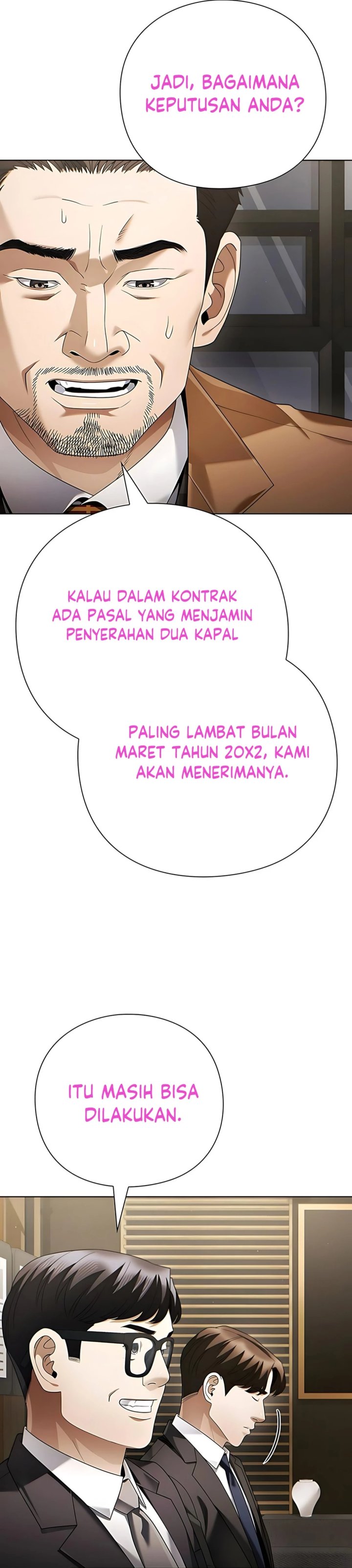 Office Worker Who Sees Fate - Chapter 139 41