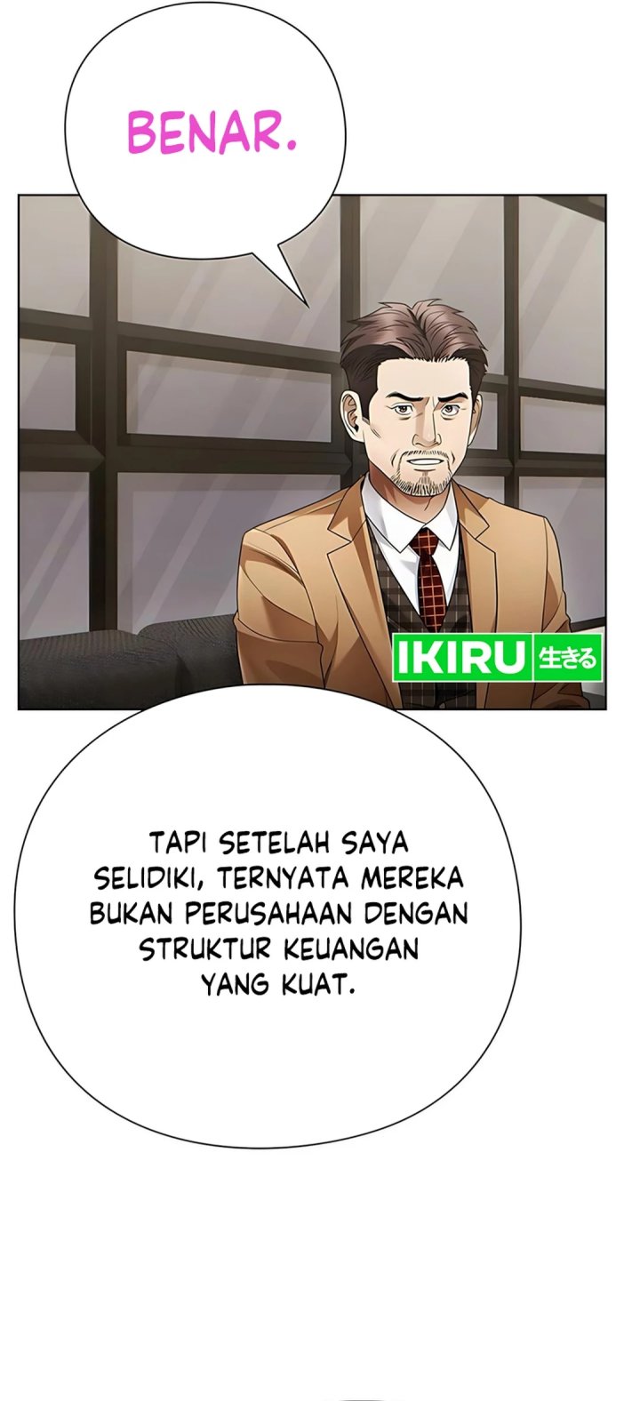 Office Worker Who Sees Fate - Chapter 139 44