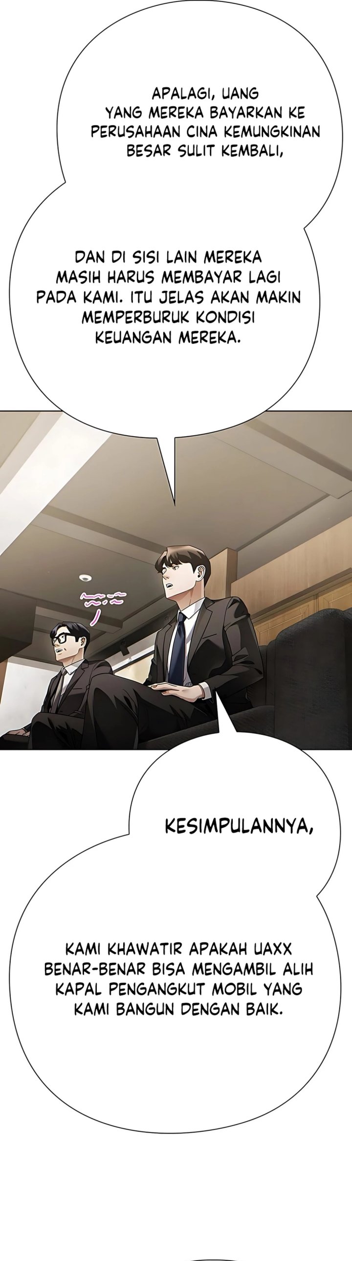 Office Worker Who Sees Fate - Chapter 139 45