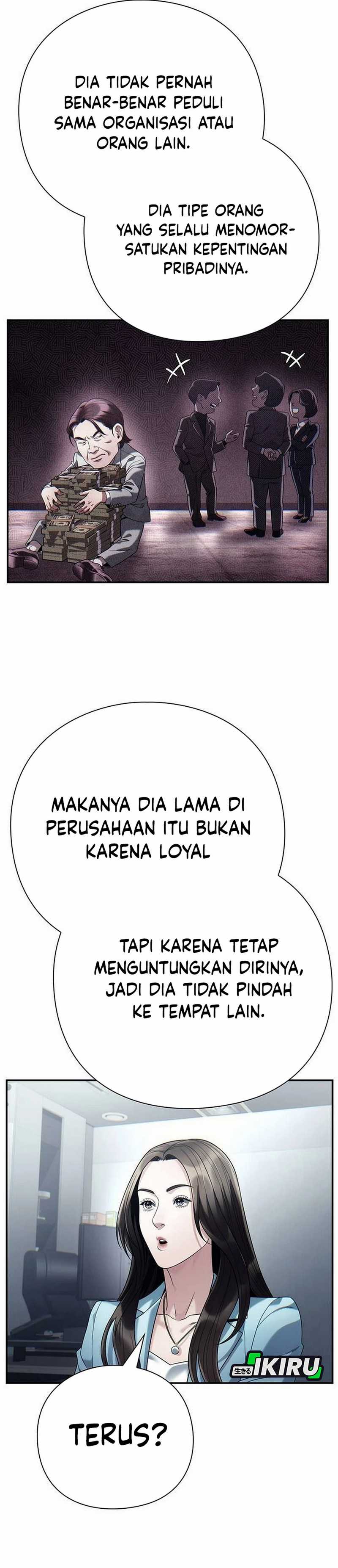 Office Worker Who Sees Fate - Chapter 132 14