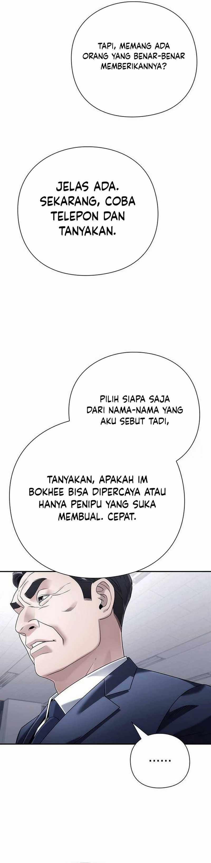 Office Worker Who Sees Fate - Chapter 132 48