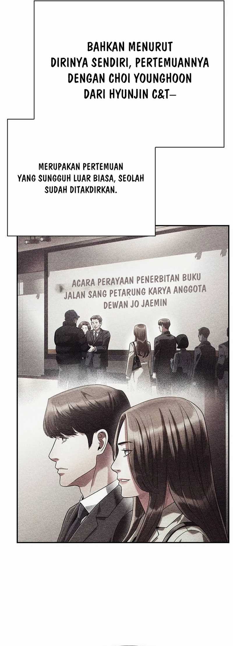 Office Worker Who Sees Fate - Chapter 132 40