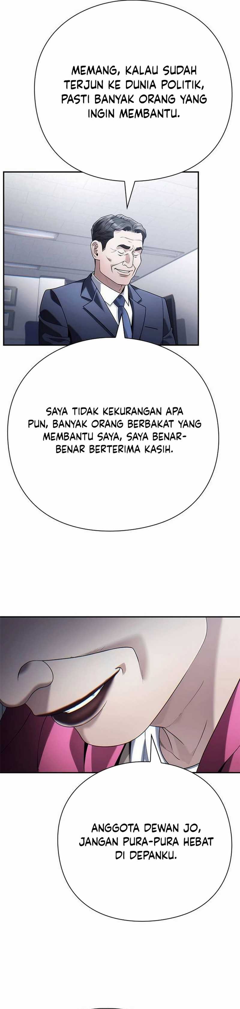 Office Worker Who Sees Fate - Chapter 132 41