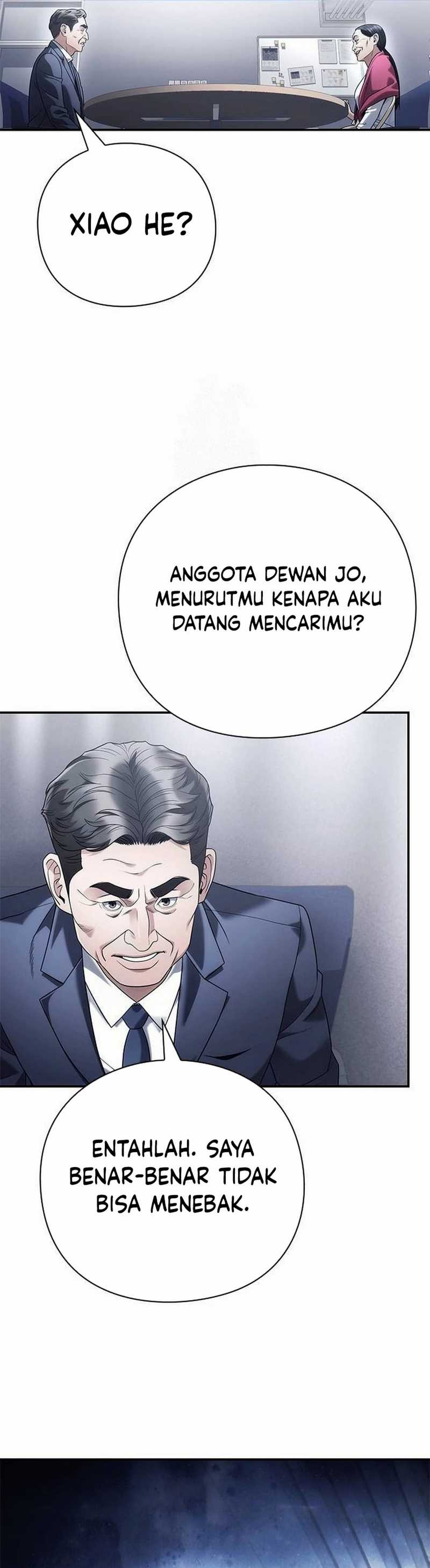 Office Worker Who Sees Fate - Chapter 132 44