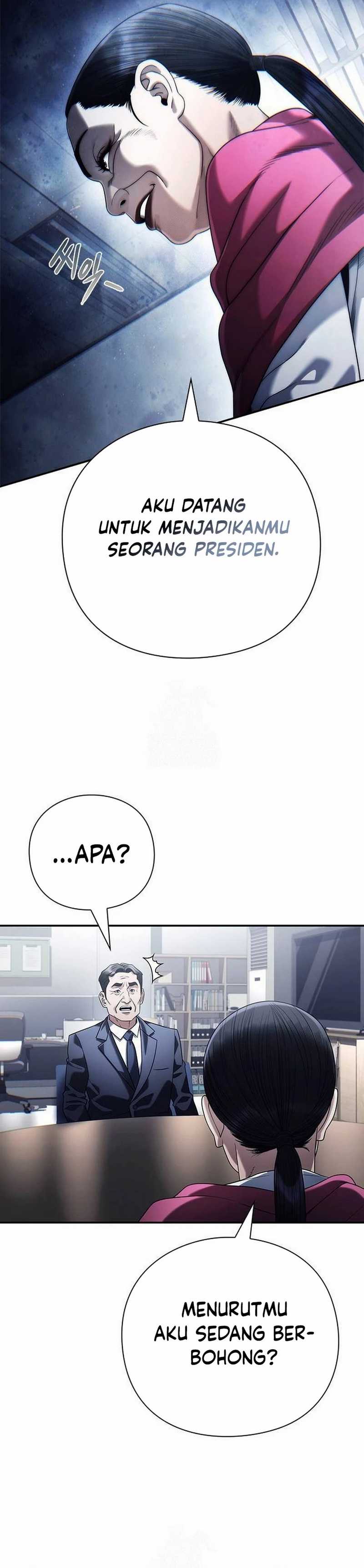 Office Worker Who Sees Fate - Chapter 132 45