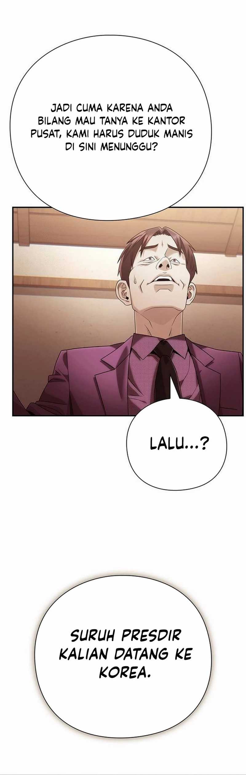 Office Worker Who Sees Fate - Chapter 133 48 Office Worker Who Sees Fate - Chapter 133 48