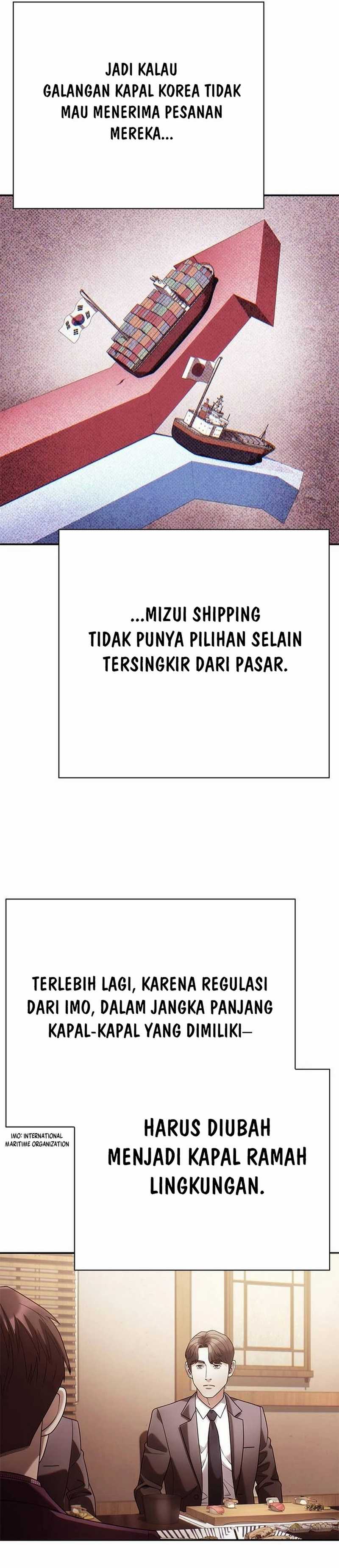 Office Worker Who Sees Fate - Chapter 133 41 Office Worker Who Sees Fate - Chapter 133 41