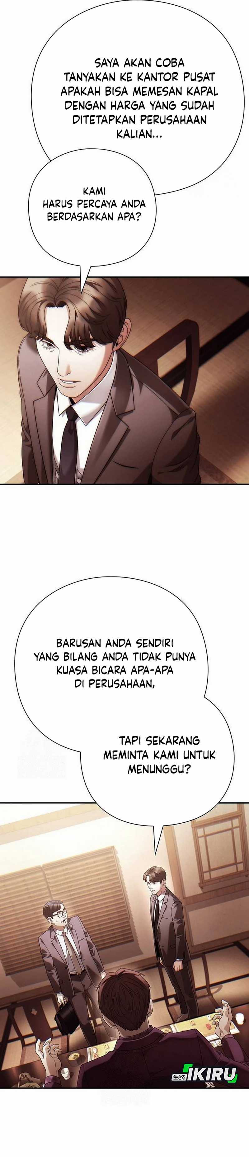 Office Worker Who Sees Fate - Chapter 133 47 Office Worker Who Sees Fate - Chapter 133 47