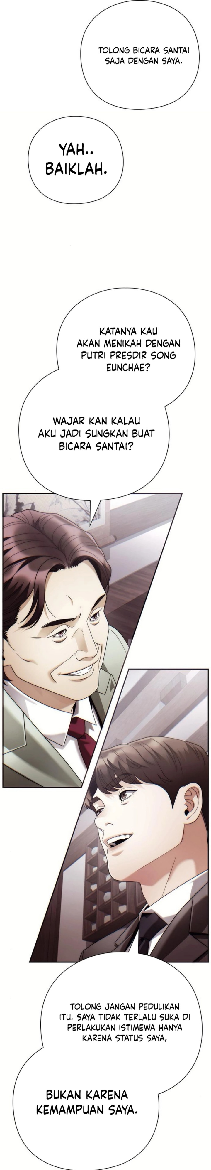 Office Worker Who Sees Fate - Chapter 130 14