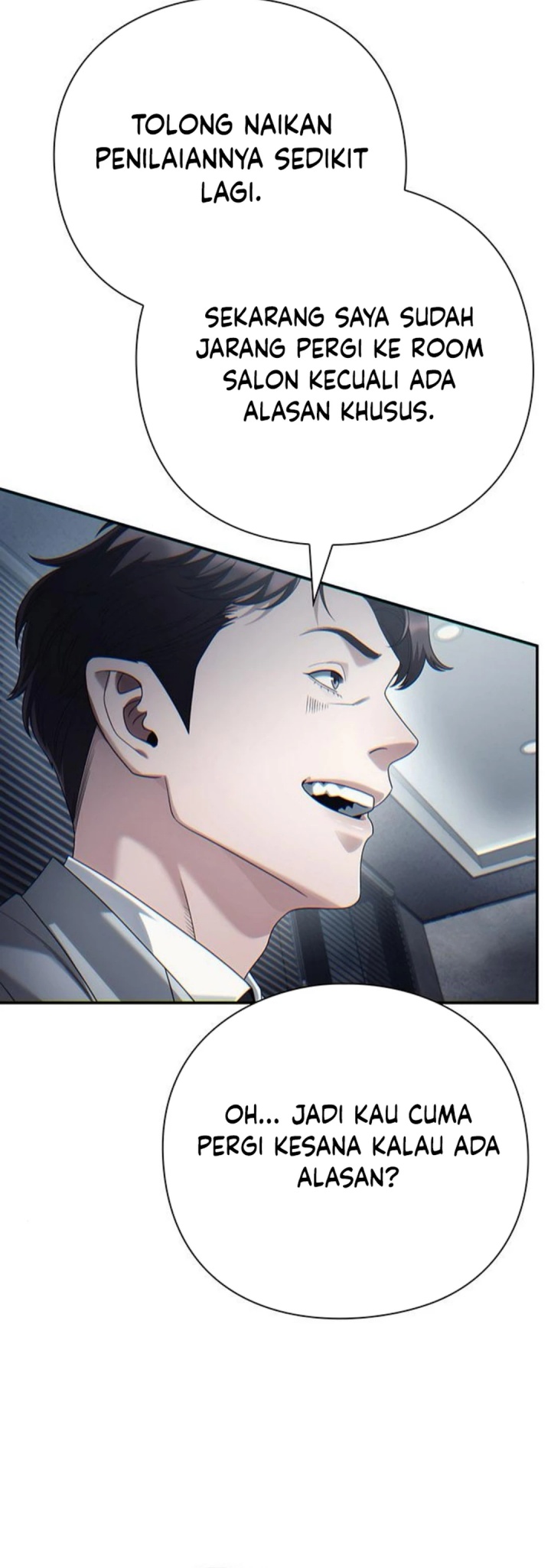 Office Worker Who Sees Fate - Chapter 130 48