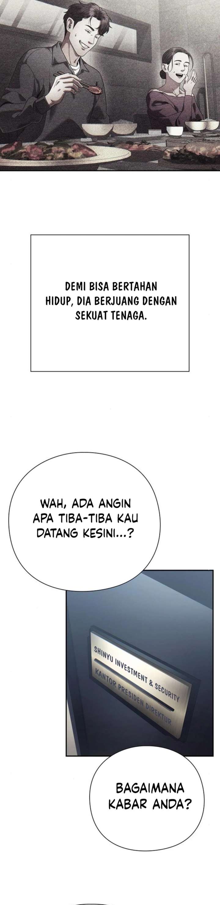 Office Worker Who Sees Fate - Chapter 130 40