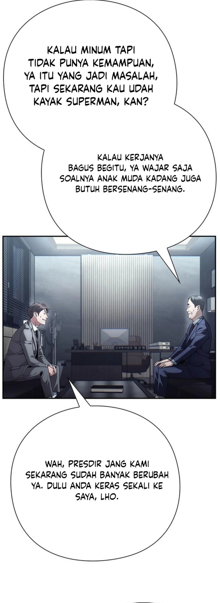 Office Worker Who Sees Fate - Chapter 130 46