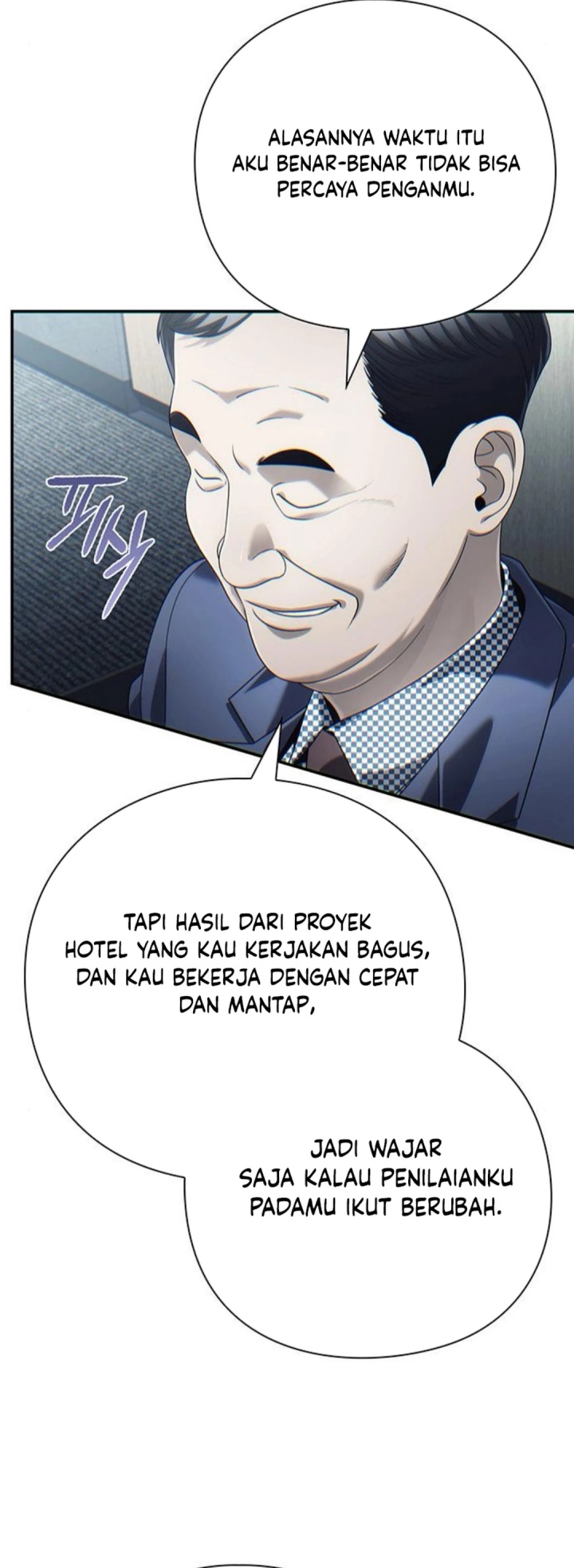 Office Worker Who Sees Fate - Chapter 130 47