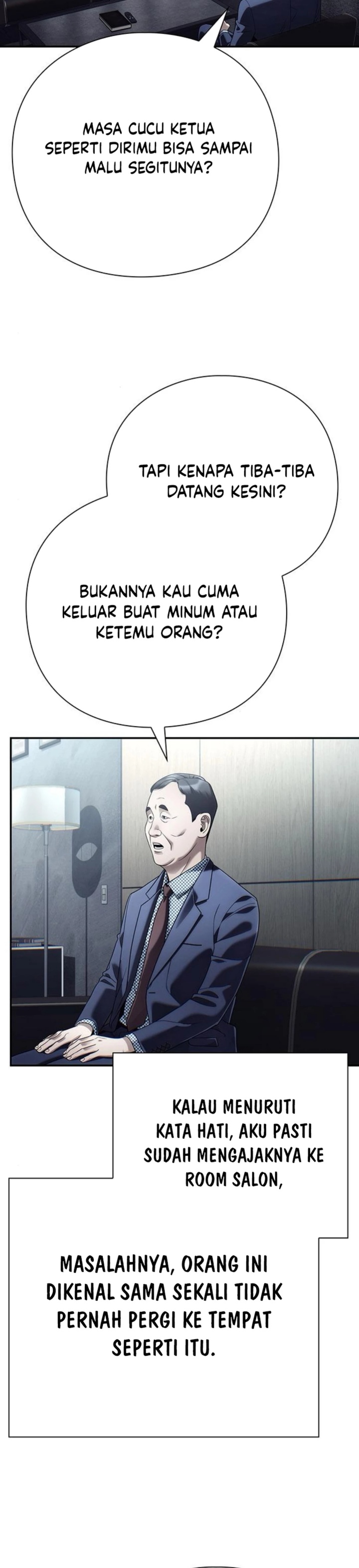 Office Worker Who Sees Fate - Chapter 130 44