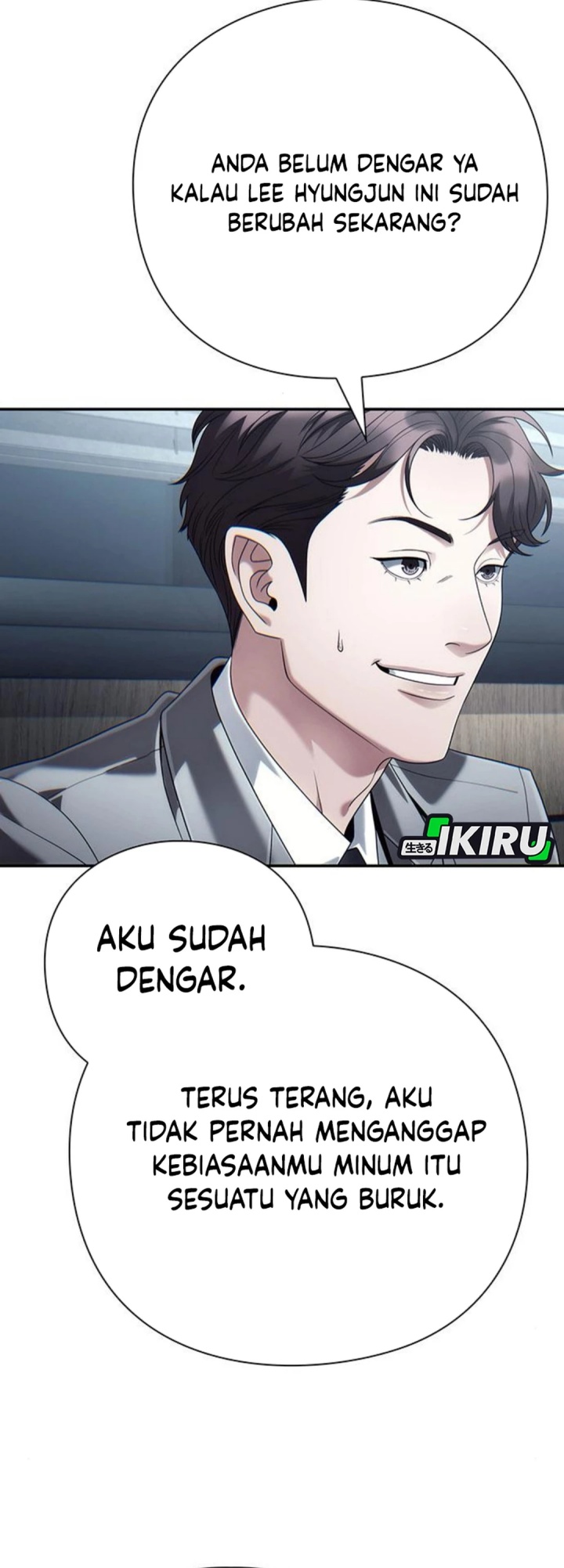 Office Worker Who Sees Fate - Chapter 130 45