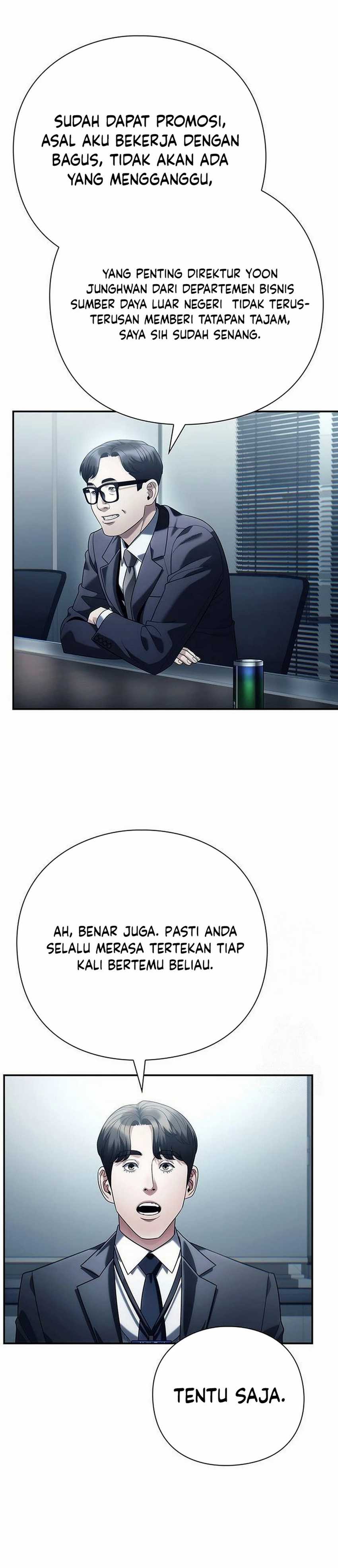Office Worker Who Sees Fate - Chapter 131 17