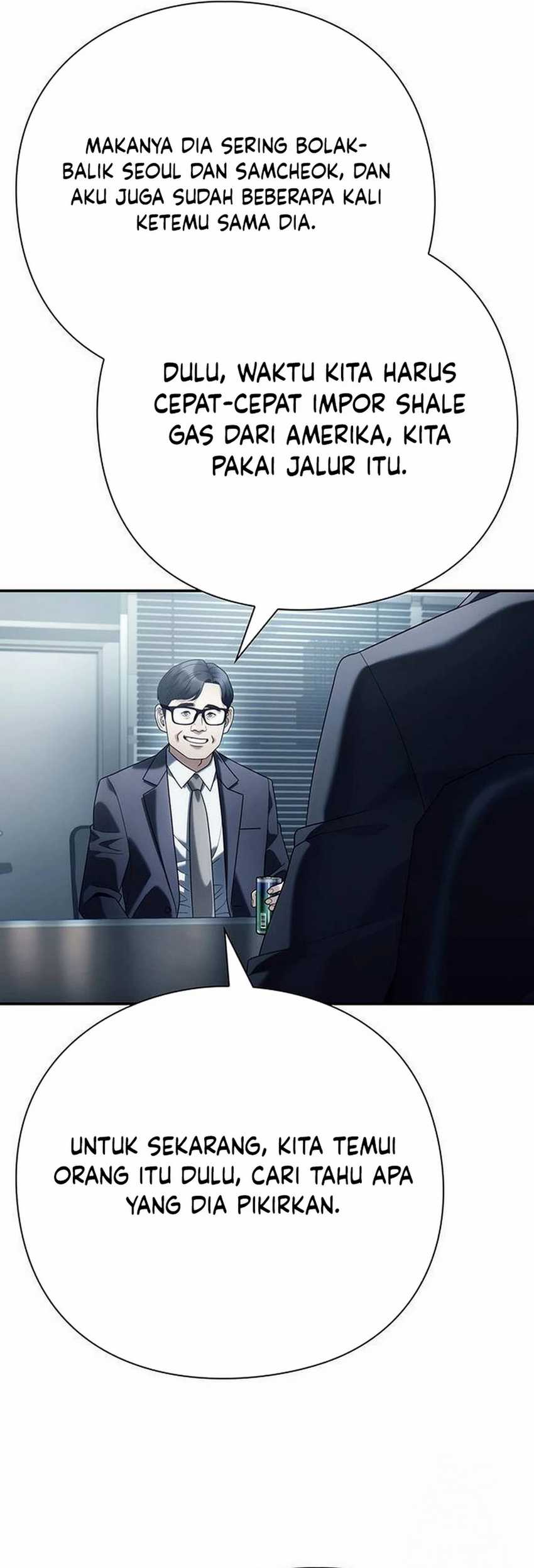 Office Worker Who Sees Fate - Chapter 131 48