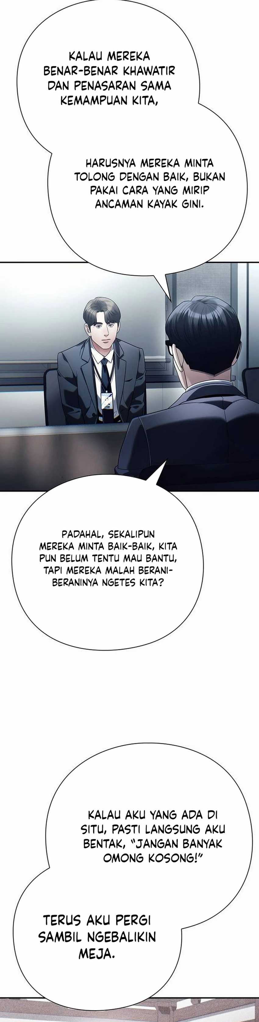 Office Worker Who Sees Fate - Chapter 131 40