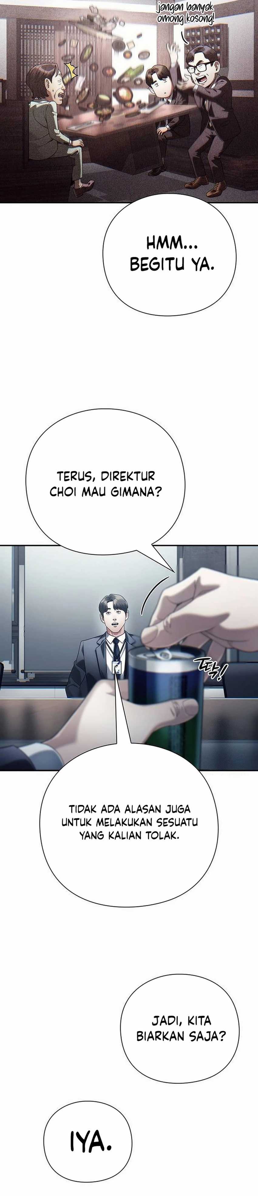 Office Worker Who Sees Fate - Chapter 131 41