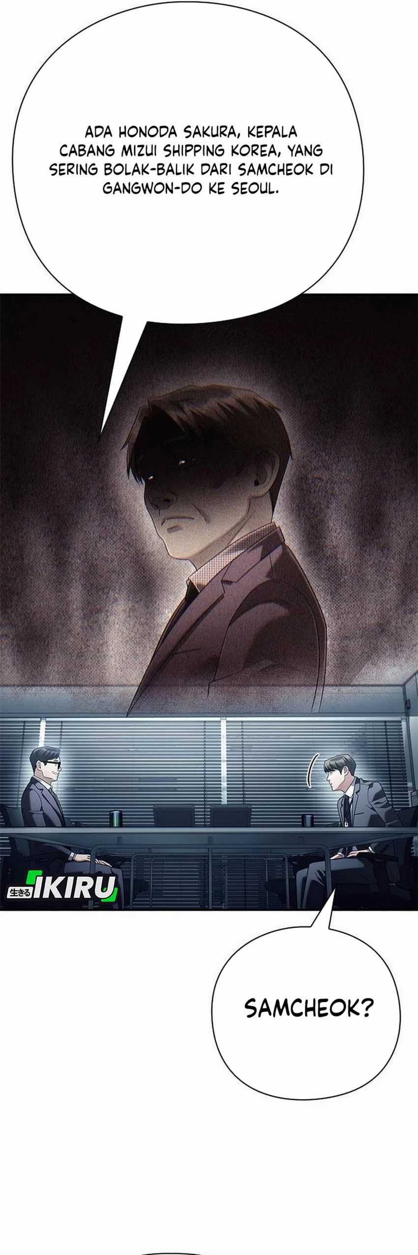 Office Worker Who Sees Fate - Chapter 131 46