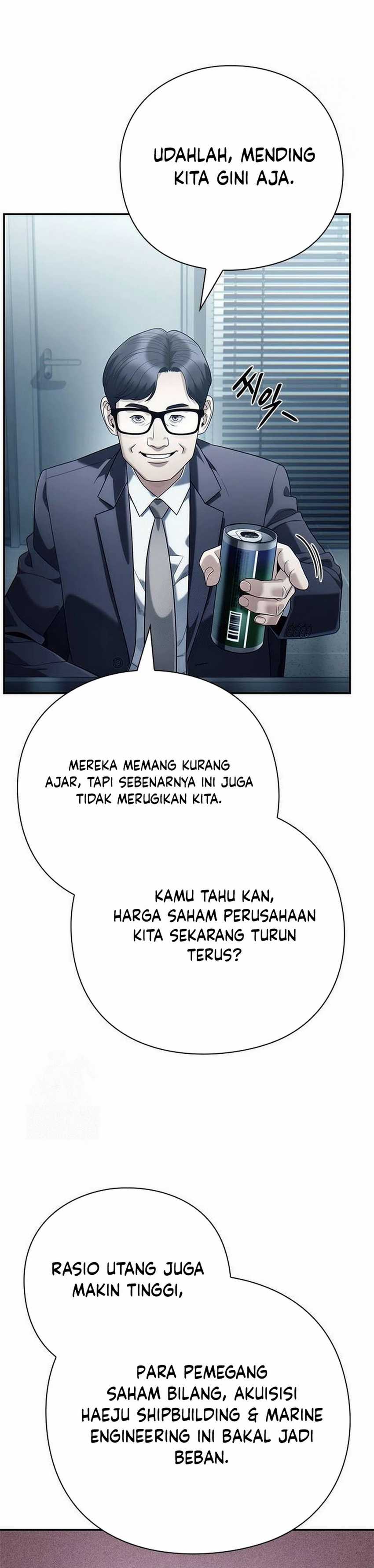 Office Worker Who Sees Fate - Chapter 131 44