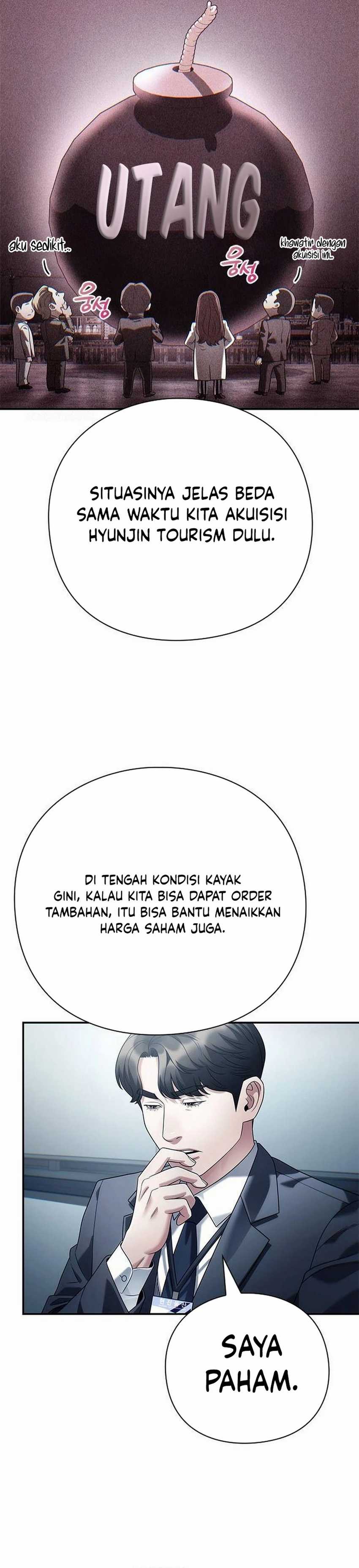 Office Worker Who Sees Fate - Chapter 131 45