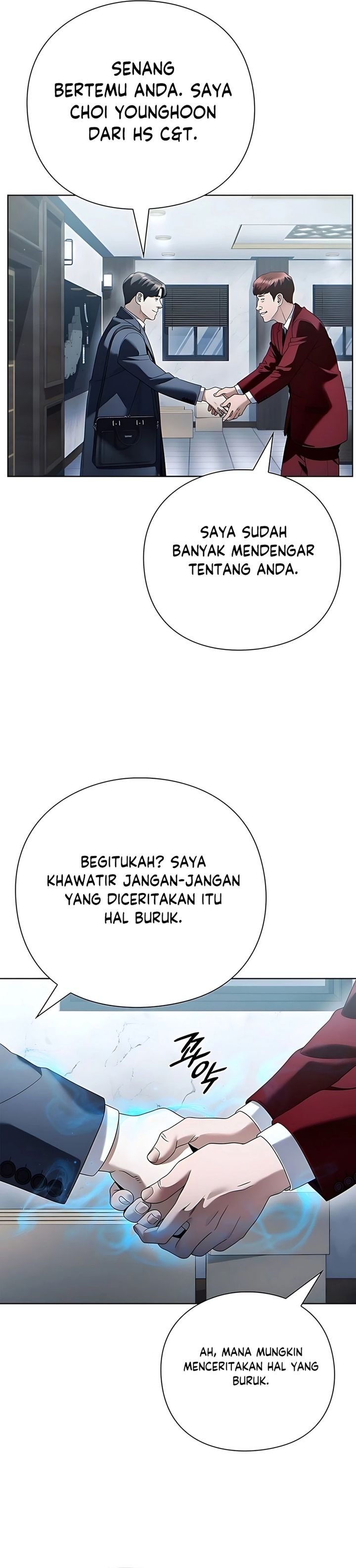 Office Worker Who Sees Fate - Chapter 136 4 Office Worker Who Sees Fate - Chapter 136 4