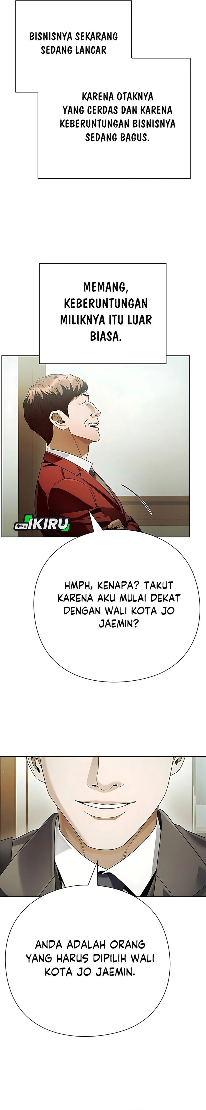 Office Worker Who Sees Fate - Chapter 136 40 Office Worker Who Sees Fate - Chapter 136 40