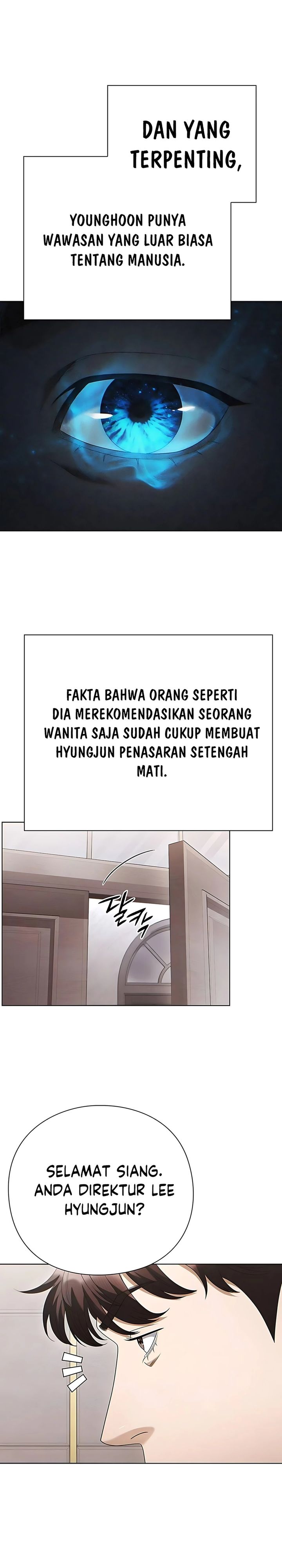 Office Worker Who Sees Fate - Chapter 135 17