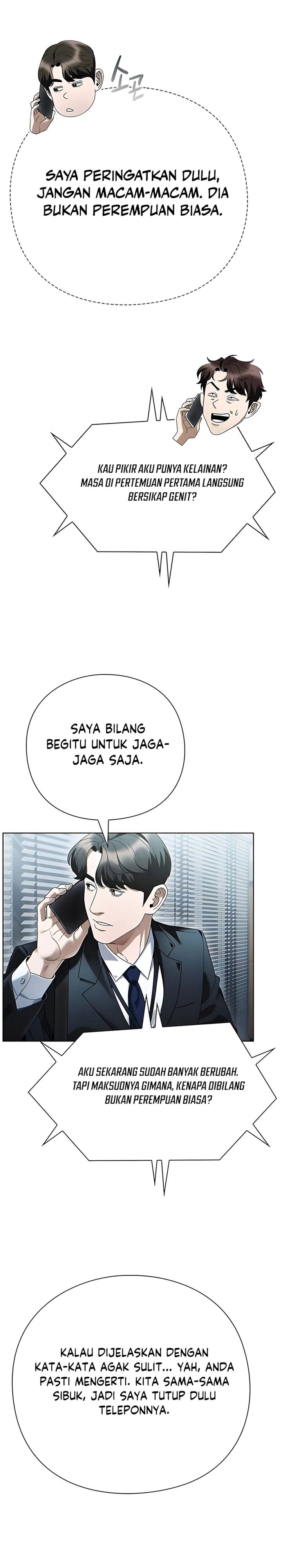 Office Worker Who Sees Fate - Chapter 135 4