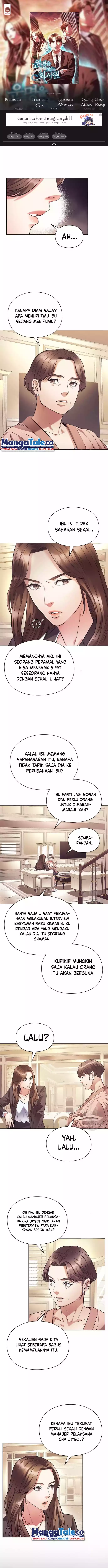 Office Worker Who Sees Fate - Chapter 10 1