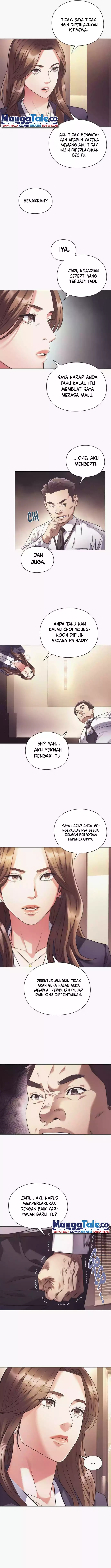Office Worker Who Sees Fate - Chapter 10 10