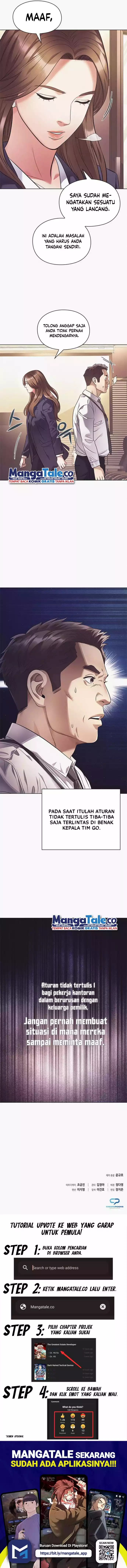 Office Worker Who Sees Fate - Chapter 10 11