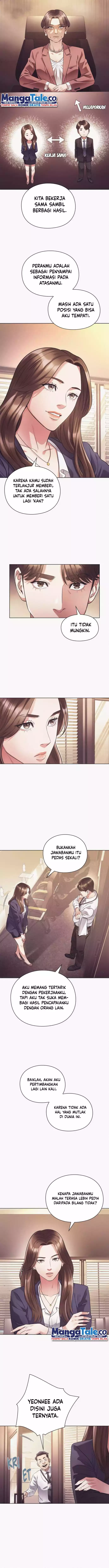 Office Worker Who Sees Fate - Chapter 10 7
