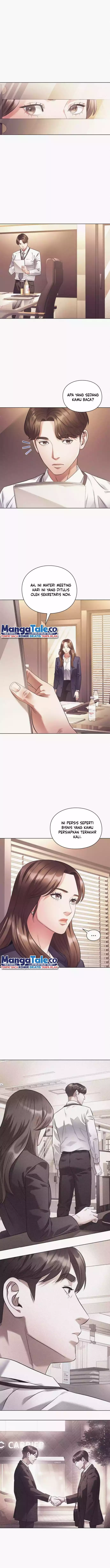 Office Worker Who Sees Fate - Chapter 10 5
