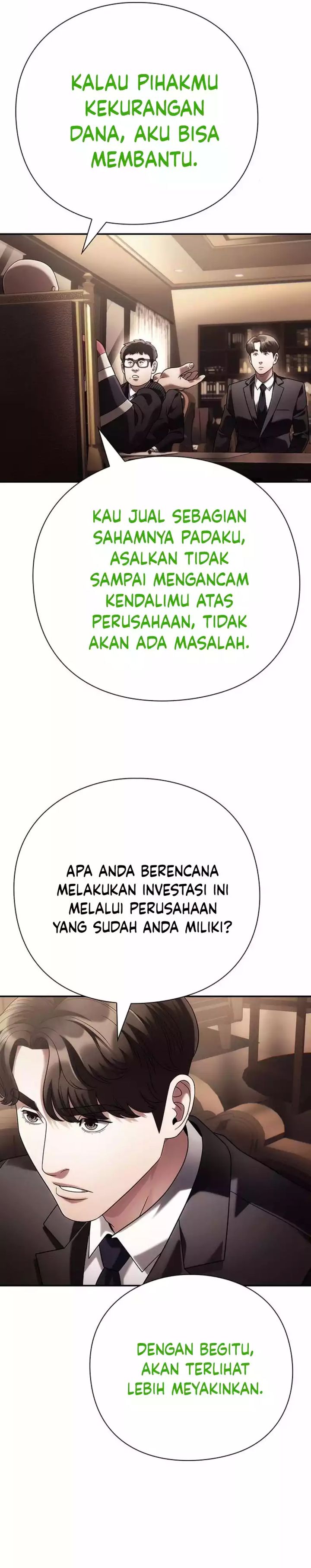 Office Worker Who Sees Fate - Chapter 108 24