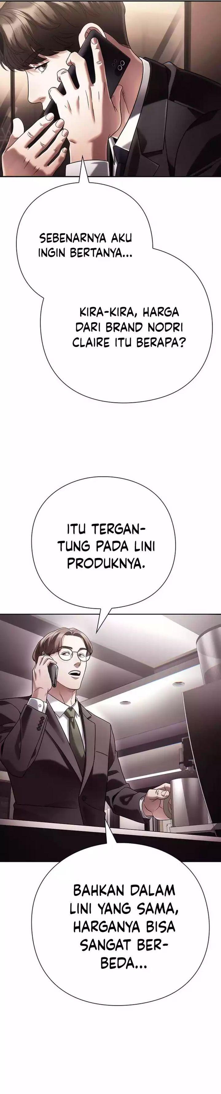 Office Worker Who Sees Fate - Chapter 108 18