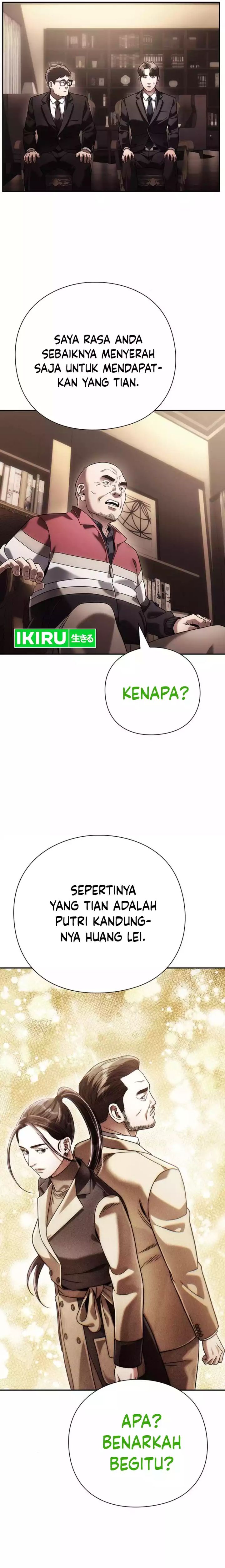 Office Worker Who Sees Fate - Chapter 108 10