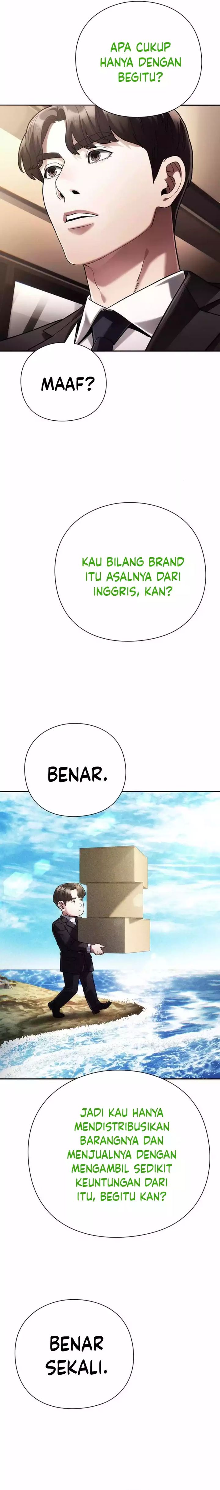 Office Worker Who Sees Fate - Chapter 108 14