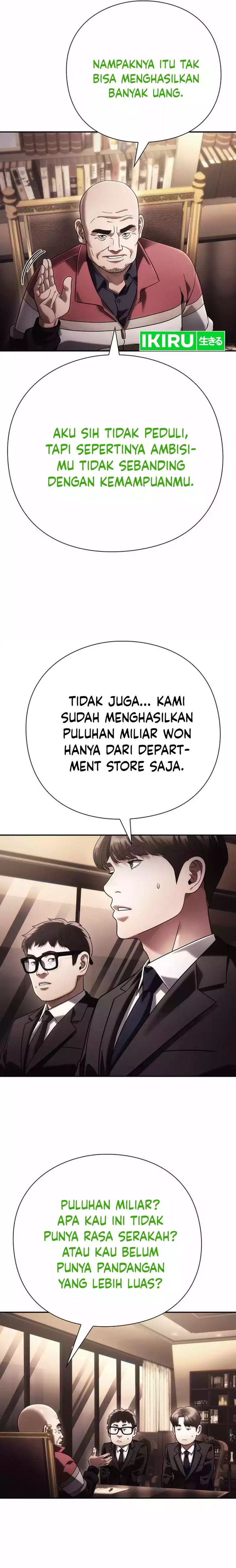 Office Worker Who Sees Fate - Chapter 108 15