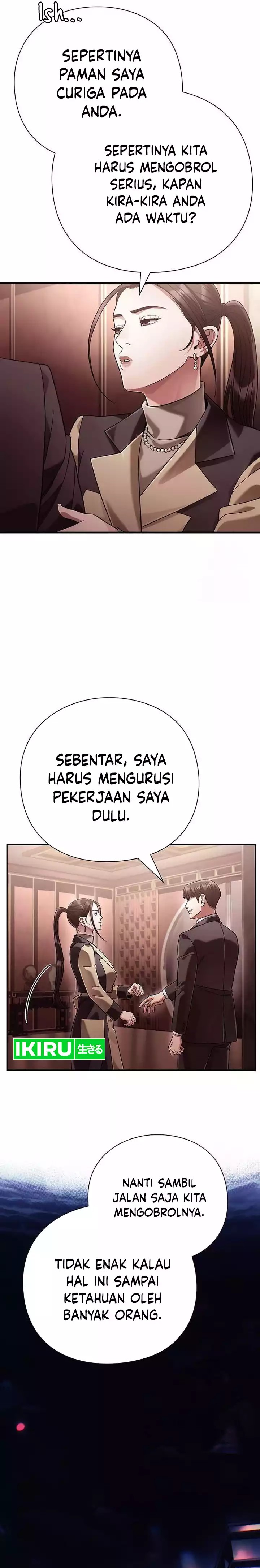 Office Worker Who Sees Fate - Chapter 106 21