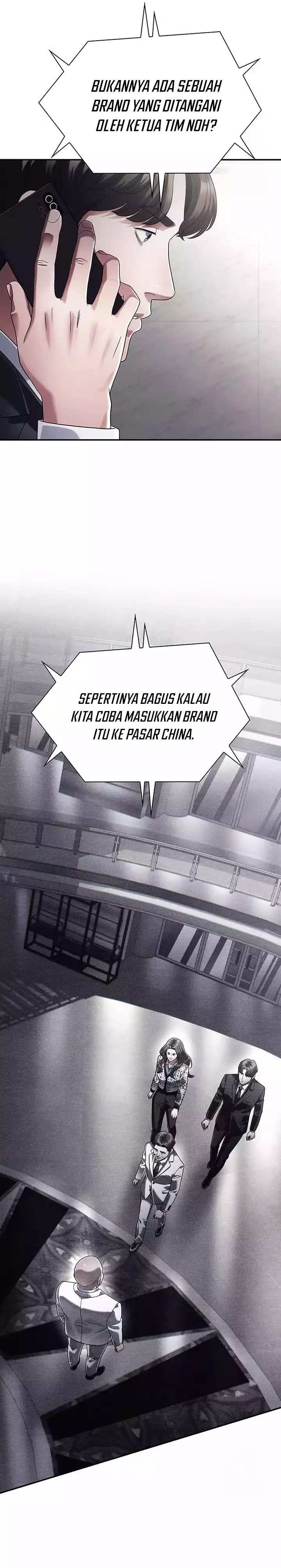 Office Worker Who Sees Fate - Chapter 106 27