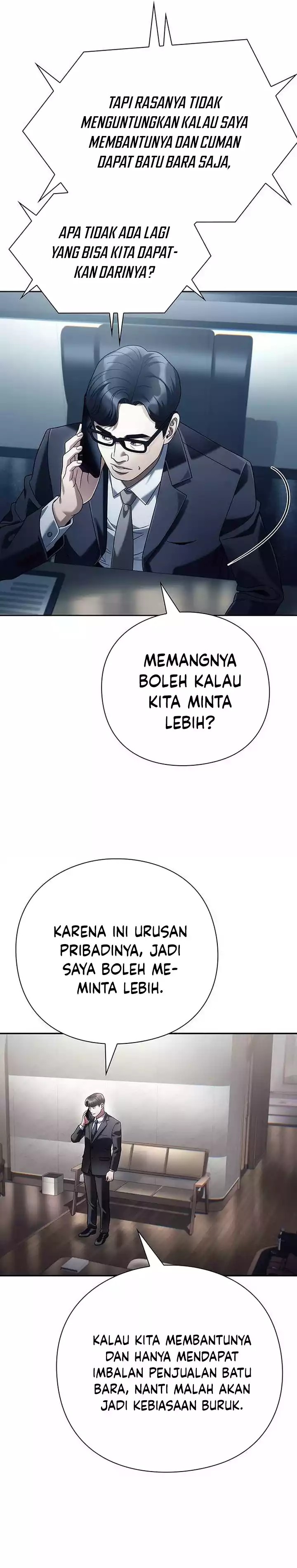 Office Worker Who Sees Fate - Chapter 106 24