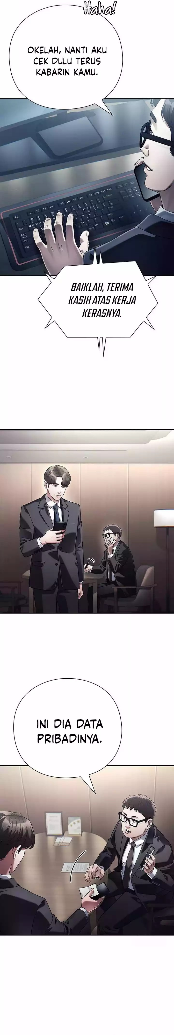 Office Worker Who Sees Fate - Chapter 106 25