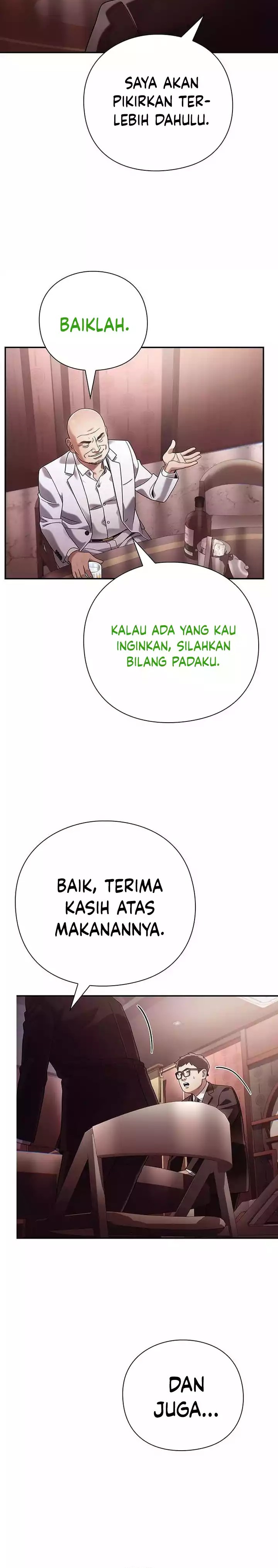 Office Worker Who Sees Fate - Chapter 106 18